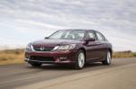 Honda Accord EX-L Sedan 2013 года